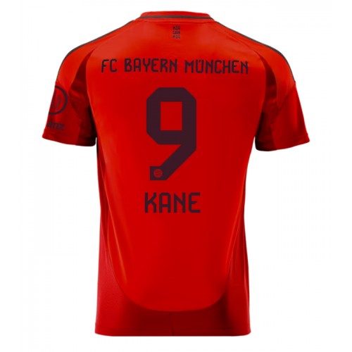 Bayern Munich Harry Kane #9 Domaci Dres 2024-25 Kratak Rukav